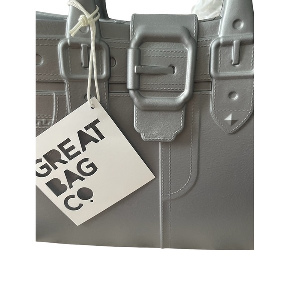 Great Bag Co Tote made exclusively for Macy’s (Robert Verdi Project) - Picture 2 of 7